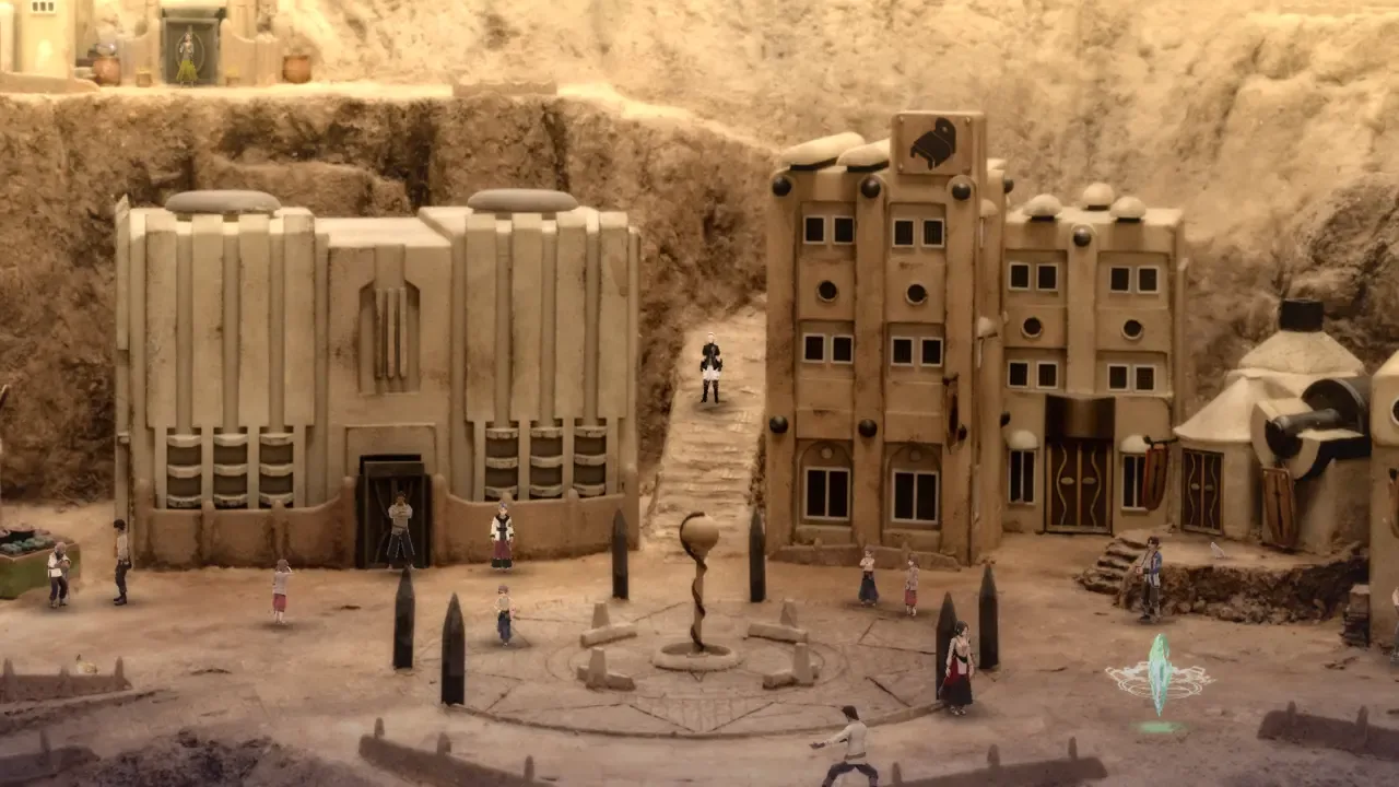 Fantasian Neo Dimension header image